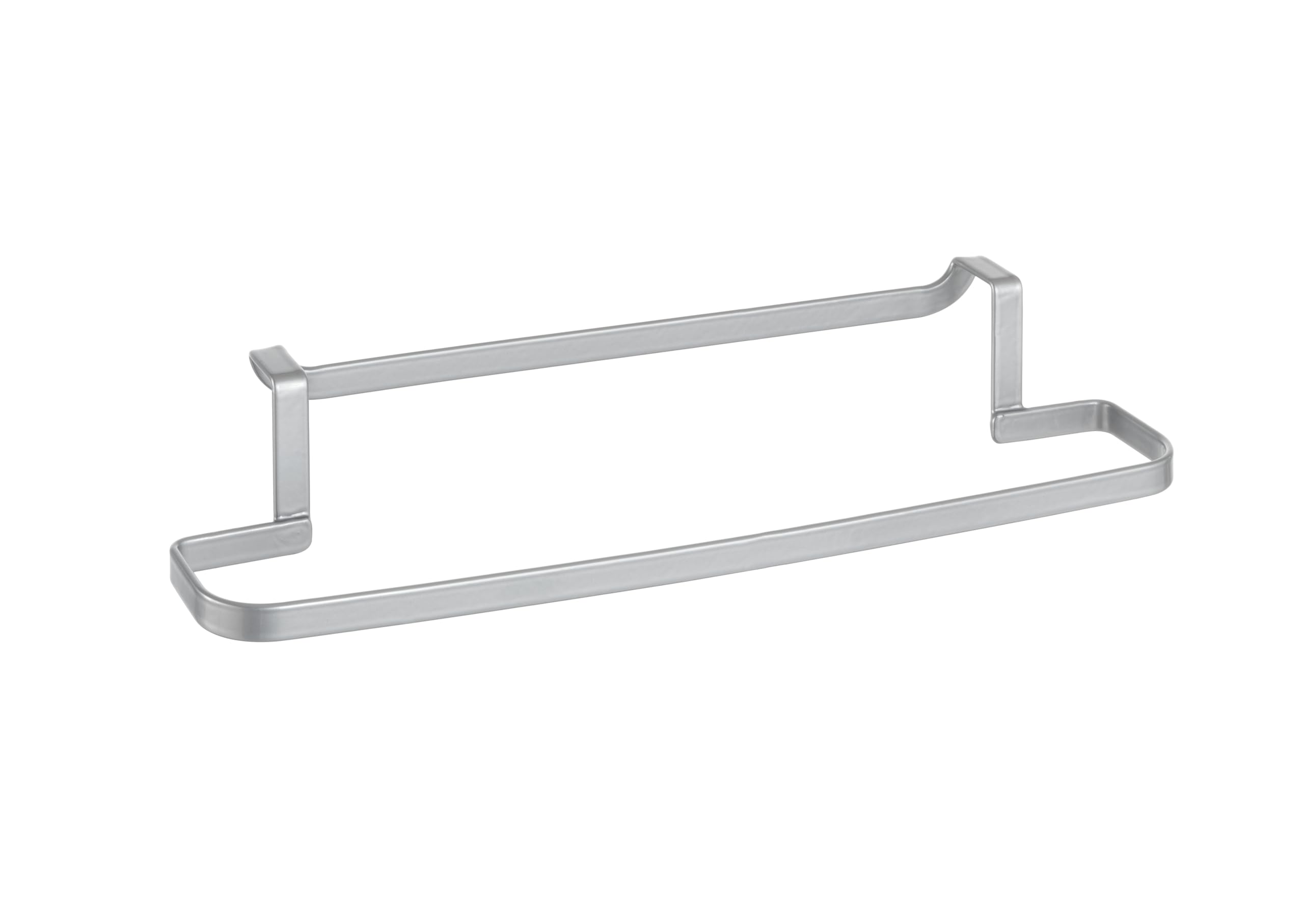 Metaltex Galileo Tea Towel Holder, Silver, 30 x 8 x 5 cm, 35.06.04