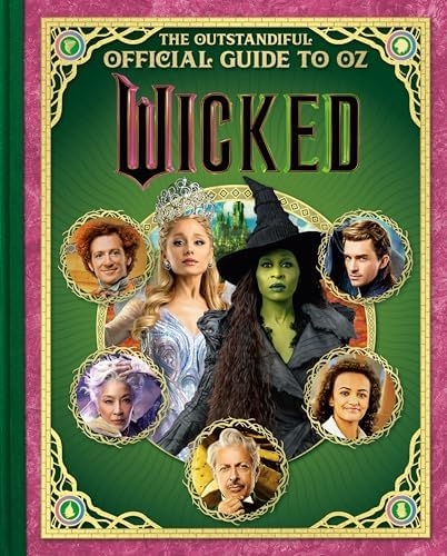 Wicked Little Golden Book Boxed Set: Ultimate Fan Edition