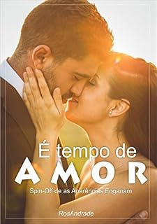 Livro È Tempo De Amor