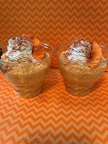 Peach Dumplings Bath Salts