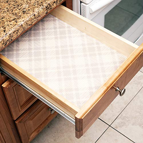 Simple Being Kitchen Shelf Liner for Drawers, Shelves, Storage, Non