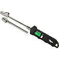 TireMinder High Precision Digital Truck and RV Gauge with Replaceable AAA Batteries and 5 Year Warranty, Black