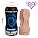 Premium Lifelike Vigina Pussycat Relax Deluxe Men Pleasure Adult Toys P5thumb 4