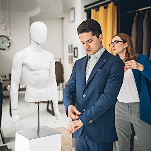 2 Giantex+Mannequin+Display+Adjust+Height