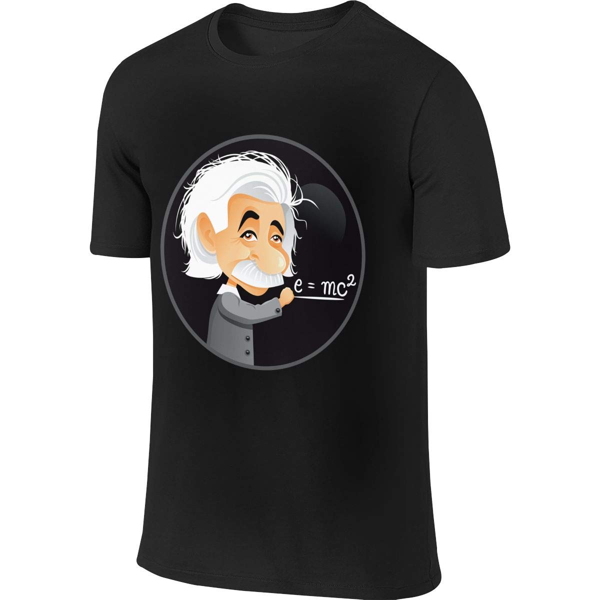 Stdone S Personalized Breathable Tee Albert Einstein T Shirt Minaze