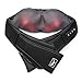 yosager Cordless Rechargeable Shiatsu Shoulder Massager Shiatsu Neck Back Massager with Heat Kneading Massager for Neck, Shoulder, Back, Foot Pain (Wired)