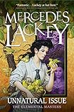 Front cover for the book Unnatural Issue by Mercedes Lackey