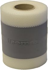 Isomat Aquaseal Tanking Tape 120mm x 10m Wet Room Waterproof Joint Sealing view 1