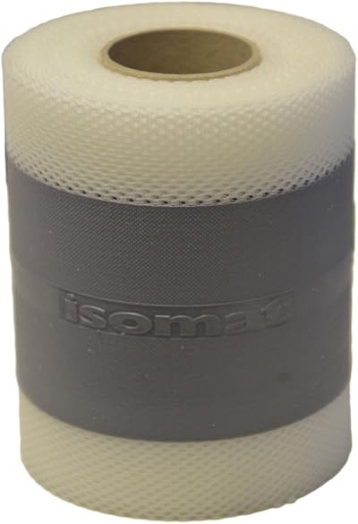 Isomat Aquaseal Tanking Tape 120mm x 10m Wet Room Waterproof Joint Sealing