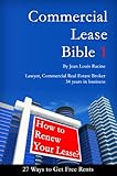 Commercial Lease Bible-1- 27 Ways to get Free Rents-