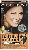 Clairol Natural Instincts Hair Color, 28B Dark Warm Brown 1 ea