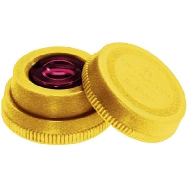 Amazon.com: Bergeon 6885-J Yellow Oil Cup with Red Inner