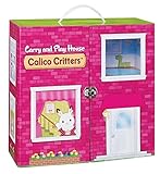 Calico Critters Carry and Play House