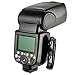 GODOX Thinklite TT685C TTL Camera Flash Speedlight 2.4GHz High Speed 1/8000s GN60 Compatible for Canon EOS DSLR 5D 6D 7D E-TTL II Autoflash (TT685C)