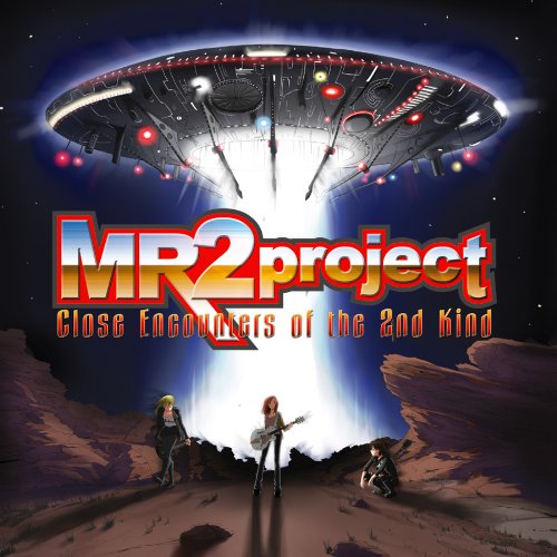 MR2 PROJECT CLOSE ENCOUNTERS OF THE 2ND KIND