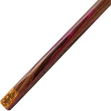 CUESOUL 57 Inch 18oz Jointed Snooker Pool Cue with 6" Walnut Extension view 3