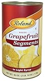 Roland Grapefruit Segments, 46 oz