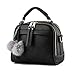 Women Leather Handbags Shoulder Bags Top Handle Handbags Small Crossbody Bags