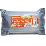 Comfort® Shield Incontinence Barrier Cream Cloths - (1 Pack, 24 Cloths)