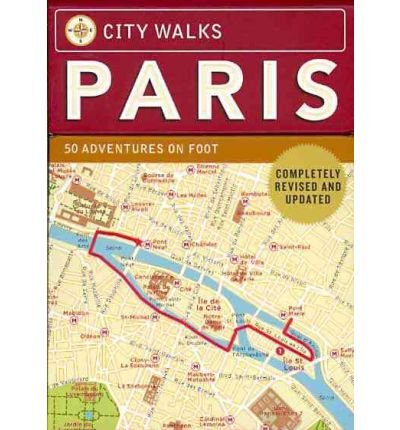 City Walks Deck: Paris