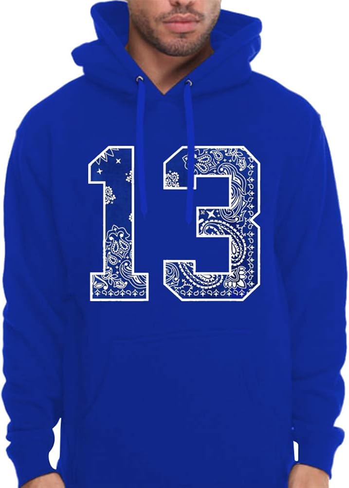 blue sweatshirt mens