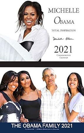 photo Obama Family Photo 2021 2020 barack and michelle obama doppelpack 13 monatskalender