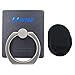 WYAO® Universal Masstige Ring Grip/Stand Holder for any Smart Device -Gray