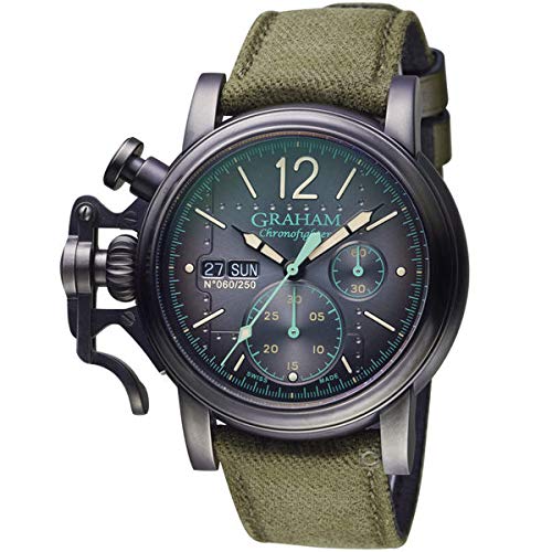 Graham-Watch-Chronofighter-Vintage-Aircraft-Limited-Edition-of-250-Aged-Steel-Gunmetal-PVD