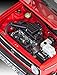 Revell VW Golf 1 Cabrio Car Plastic Model Kit