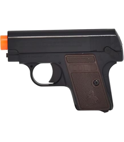 Amazon.com : GoldenBall x HFC Combat Commander Non-Blowback