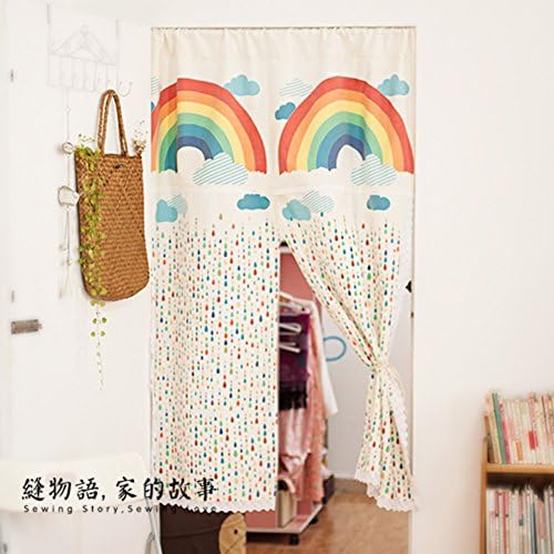 partition curtain/Half-shutter/ lifting blinds-B 110x145cm(43x57inch)