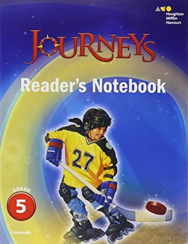 Student Edition Grade 5 2017 (Journeys): Houghton Mifflin Harcourt