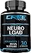 CREE Nutrition Neuro Load - Advanced Brain Support for Memory, Mental Alertness, Clarity and Recall, Nootropic Supplement, 30 Capsules - Made in the USA