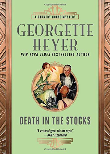 Death in the Stocks (Country House Mysteries)