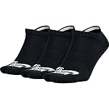 Nike SB No-Show Skateboarding Socks (3 Pair)