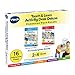 VTech Touch & Learn Activity Desk Deluxe 2-in-1 Preschool Bundle Expansion Pack for Age 2-4