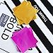 Aneco 900 Pieces 3.15 Inch Chocolate Candy Wrappers Gold Aluminium Foil Paper Wrapping Papers for Candy Packaging or Decoration