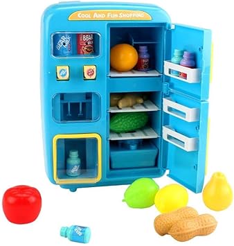 Aufkleber Kinderküche Kühlschrank - The Ikea Table Tops