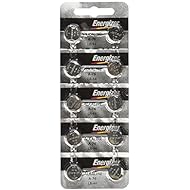 Energizer LR44 1.5V Button Cell Battery 10 pack (Replaces: LR44, CR44, SR44, 357, SR44W, AG13, G13, A76, A-76, PX76, 675, 1166a, LR44H, V13GA, GP76A, L1154, RW82B, EPX76, SR44SW, 303, SR44, S303, S357, SP303, SR44SW) 