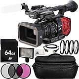 Panasonic AG-DVX200 4K Handheld Camcorder