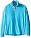 Under Armour Girls Tech 1/4 Zip Tee