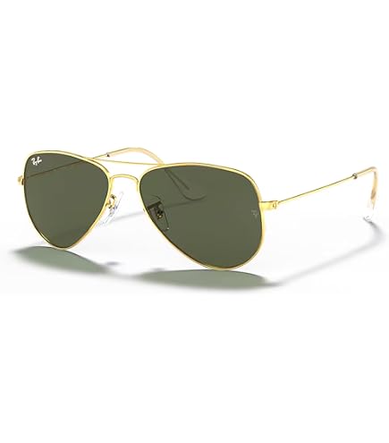 Amazon.com: Ray-Ban Unisex RB3044 Aviator Small Metal Aviator