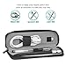 MoKo Holder Case for Apple Pencil/Apple Pencil 2 2018 Release, Case Sleeve Pouch Cover for iPad Air (3rd Generation) 10.5