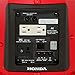 Honda EU1000i Inverter Generator, Super Quiet, Eco-Throttle, 1000 Watts/8.3 Amps @ 120v (Red)