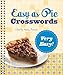 Easy as Pie Crosswords: Very Easy! by Stanley Newman