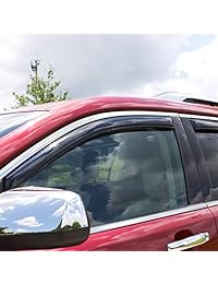 Deflectores de ventana 194989 de Auto Ventshade, 4 unidades