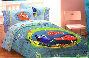 Disney Finding Nemo Comforter Finding Nemo Twin Size Comforter