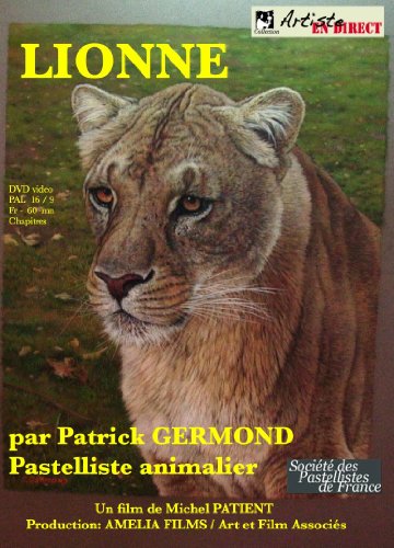 Lionne Par Patrick Germond
