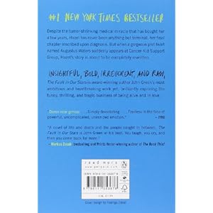 The Fault in Our Stars