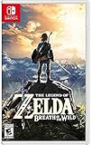 The Legend of Zelda: Breath of the Wild - Nintendo Switch